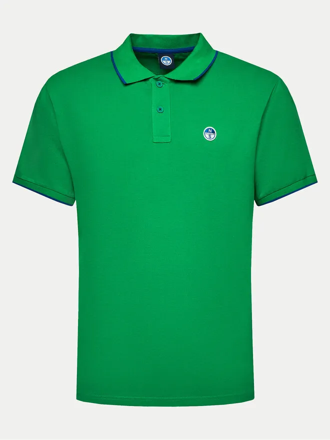 North Sails Polo · Πράσινο