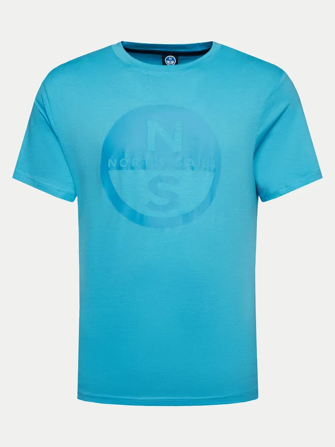 North Sails T-Shirt · Μπλε