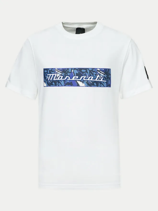 North Sails T-Shirt · Λευκό