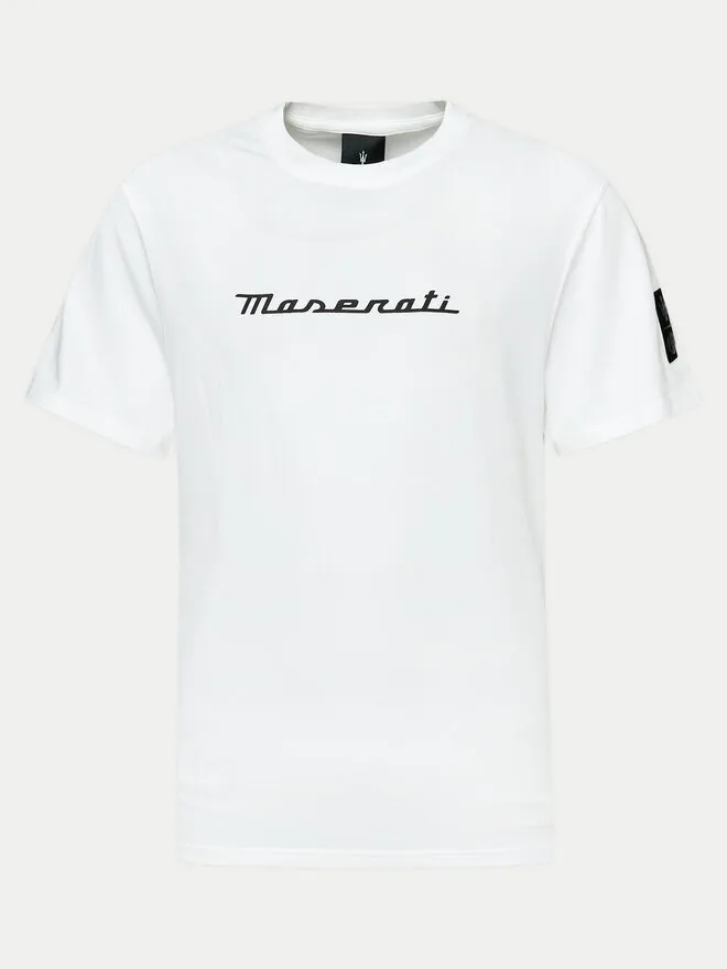 North Sails T-Shirt · Λευκό