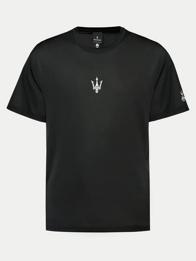 North Sails T-Shirt · Μαύρο