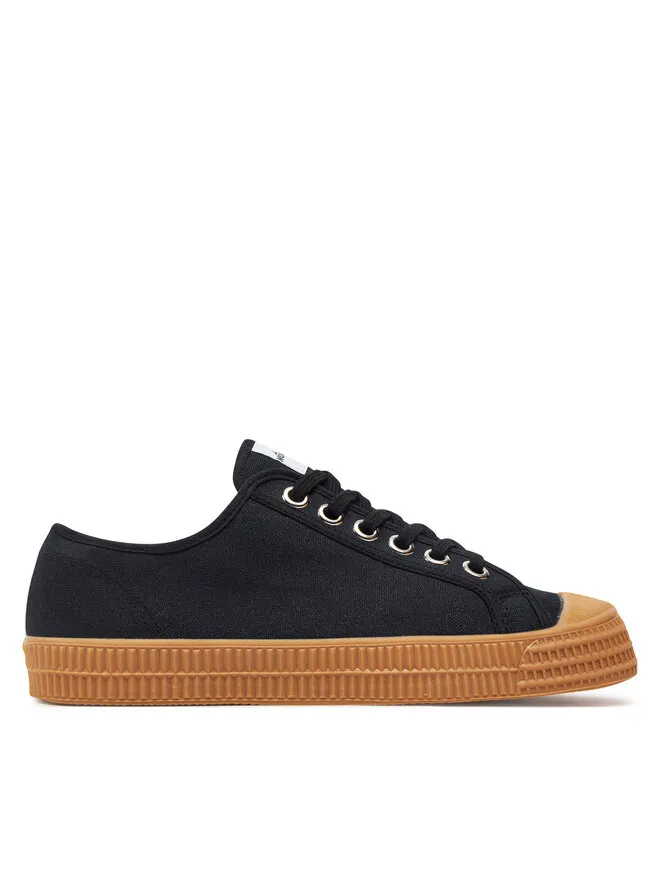 Novesta Sneakers · Μαύρο