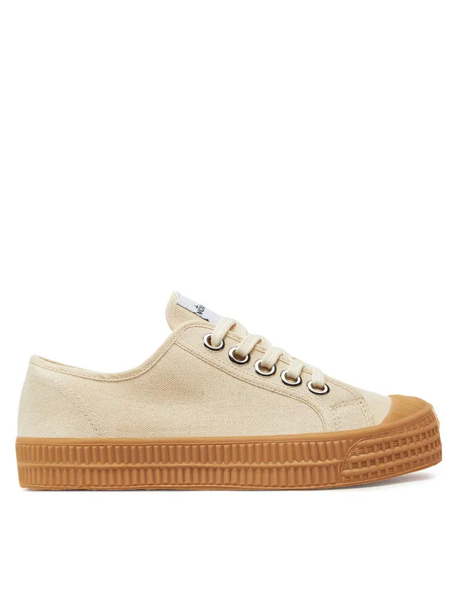 Novesta Sneakers · Μπεζ