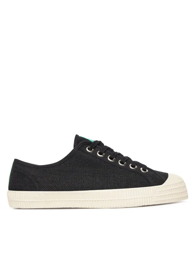 Novesta Sneakers · Μαύρο