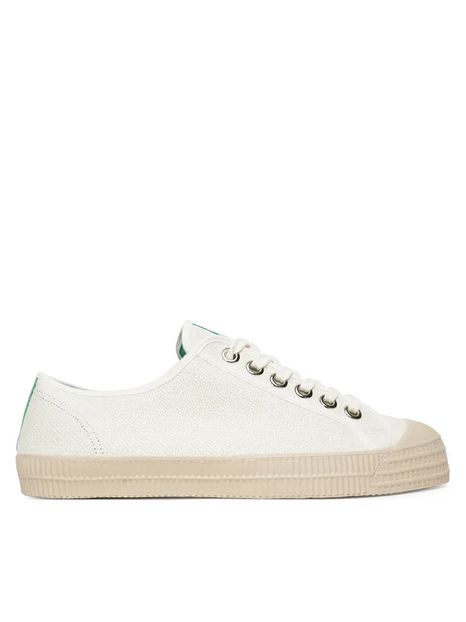 Novesta Sneakers · Λευκό
