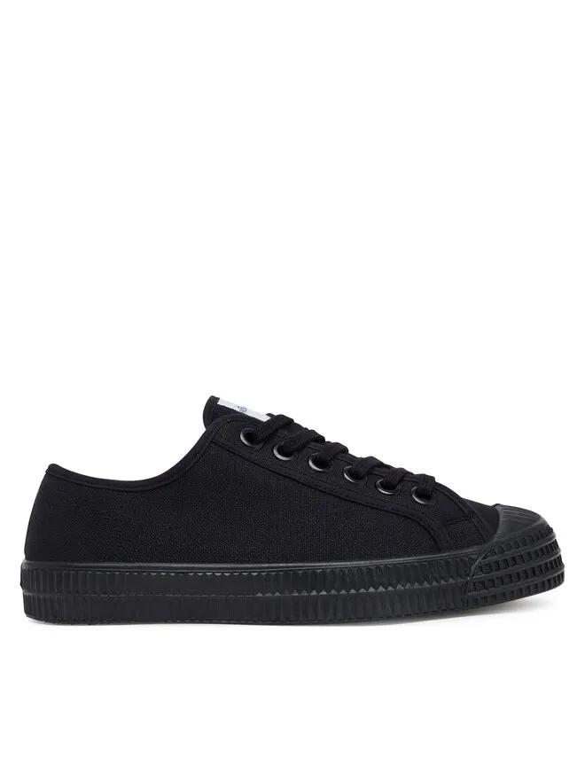 Novesta Sneakers · Μαύρο