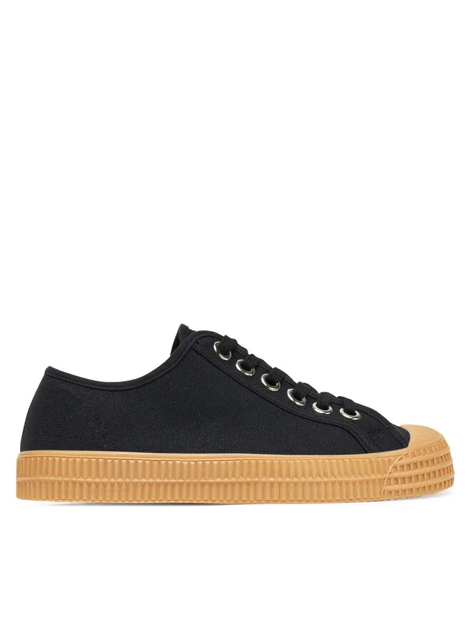 Novesta Sneakers · Μαύρο
