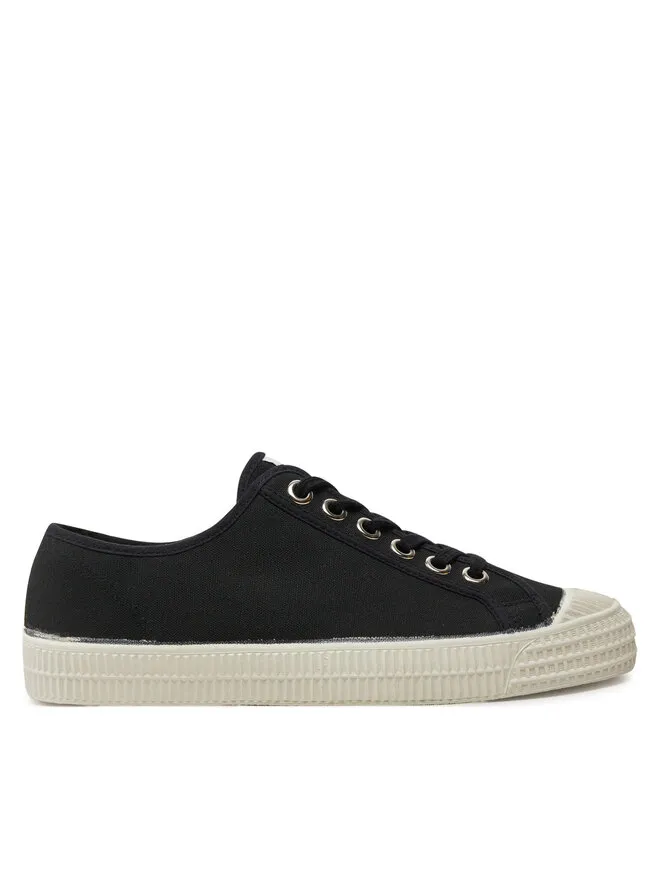 Novesta Sneakers · Μαύρο