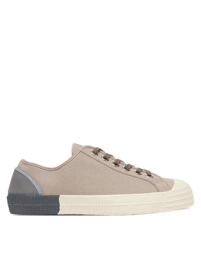 Novesta Sneakers · Γκρι