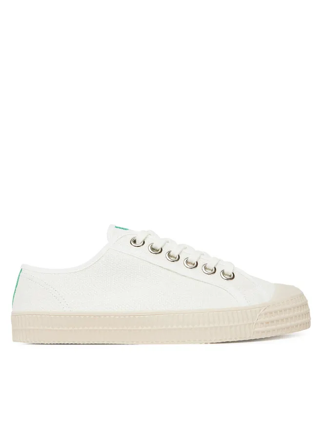 Novesta Sneakers · Λευκό