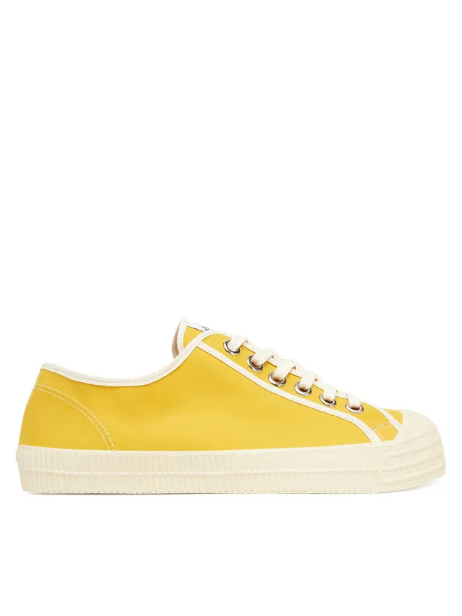 Novesta Sneakers · Κίτρινο