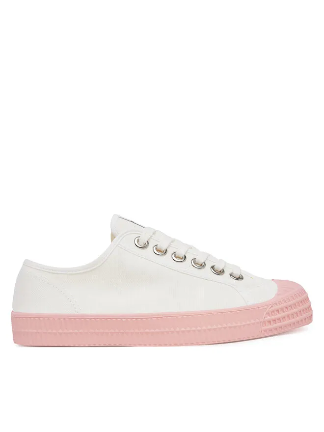 Novesta Sneakers · Λευκό