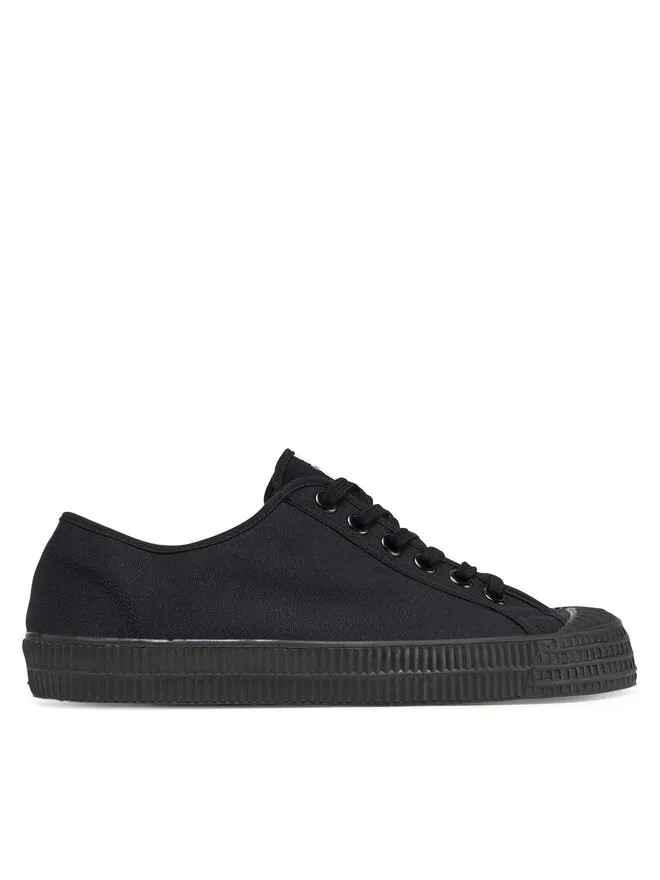 Novesta Sneakers · Μαύρο