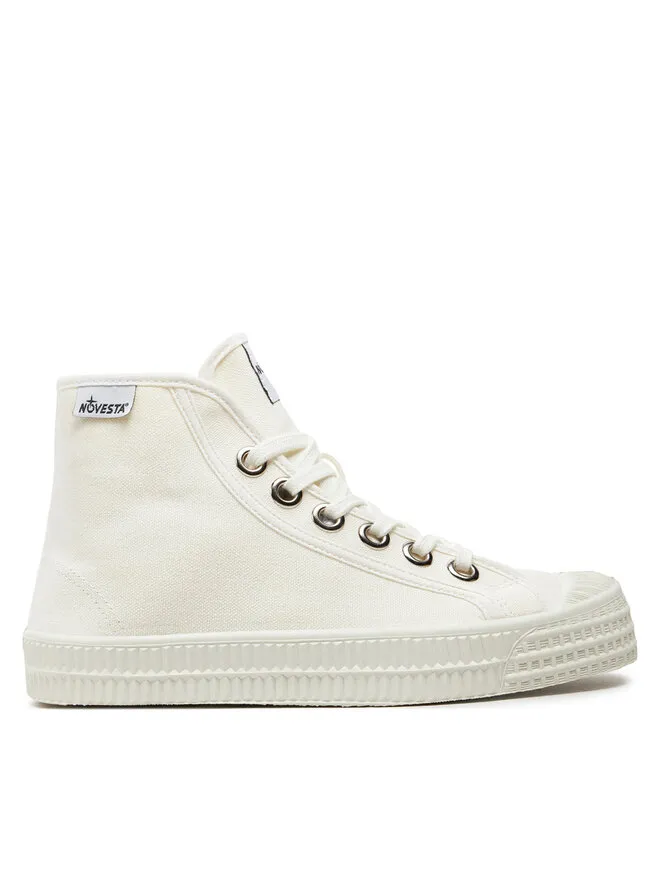 Novesta Sneakers · Λευκό