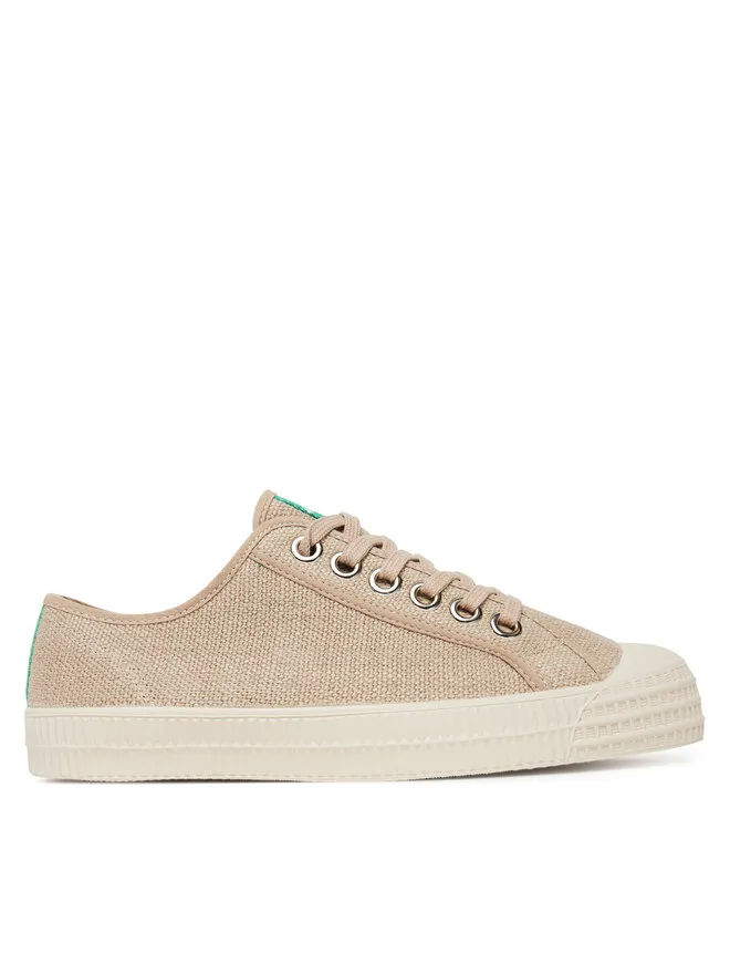 Novesta Sneakers · Μπεζ