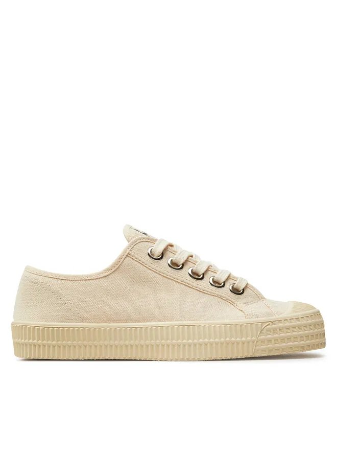 Novesta Sneakers · Μπεζ