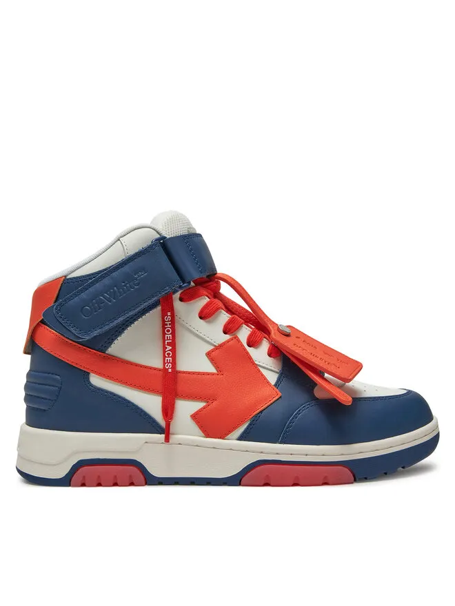 Off-White Αθλητικά · Λευκό