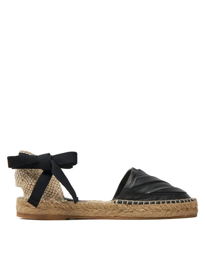Off-White Εσπαντρίγιες · Μαύρο