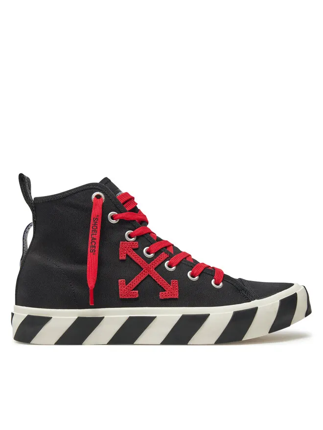 Off-White Αθλητικά · Μαύρο