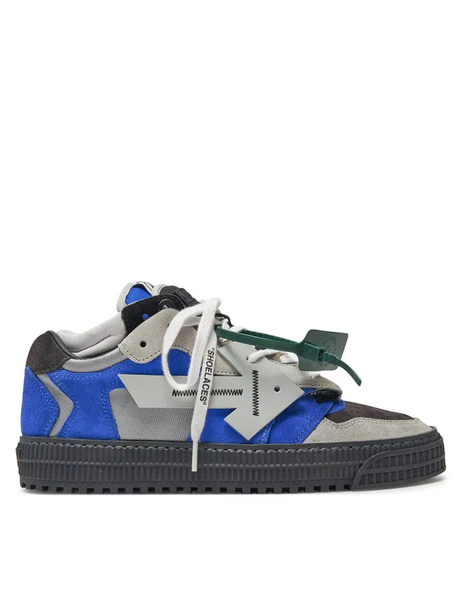 Off-White Αθλητικά · Γκρι