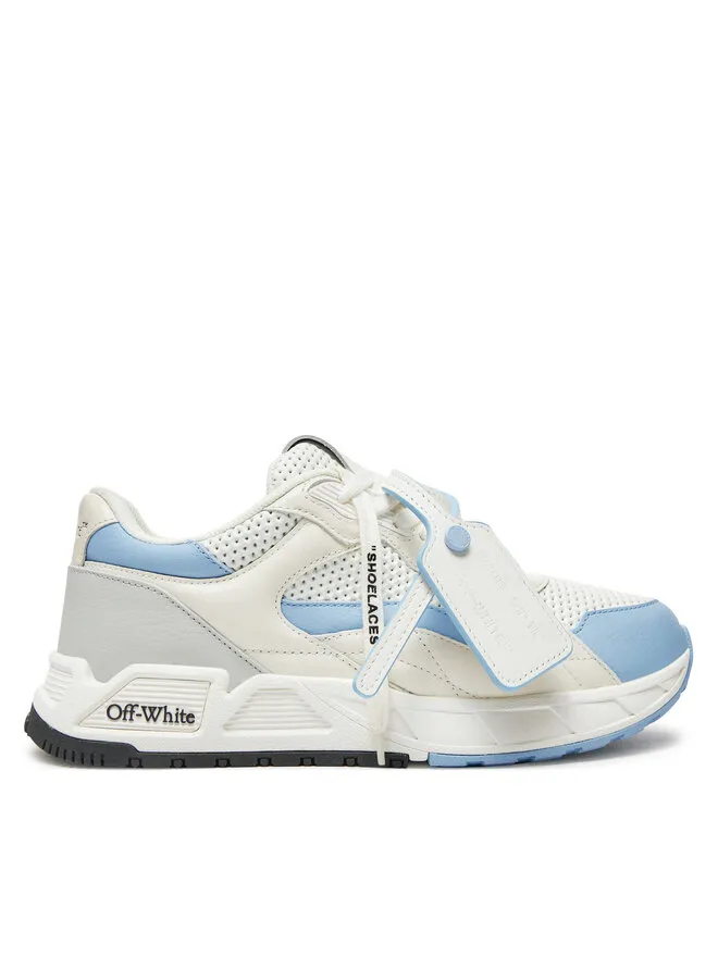 Off-White Αθλητικά · Εκρού