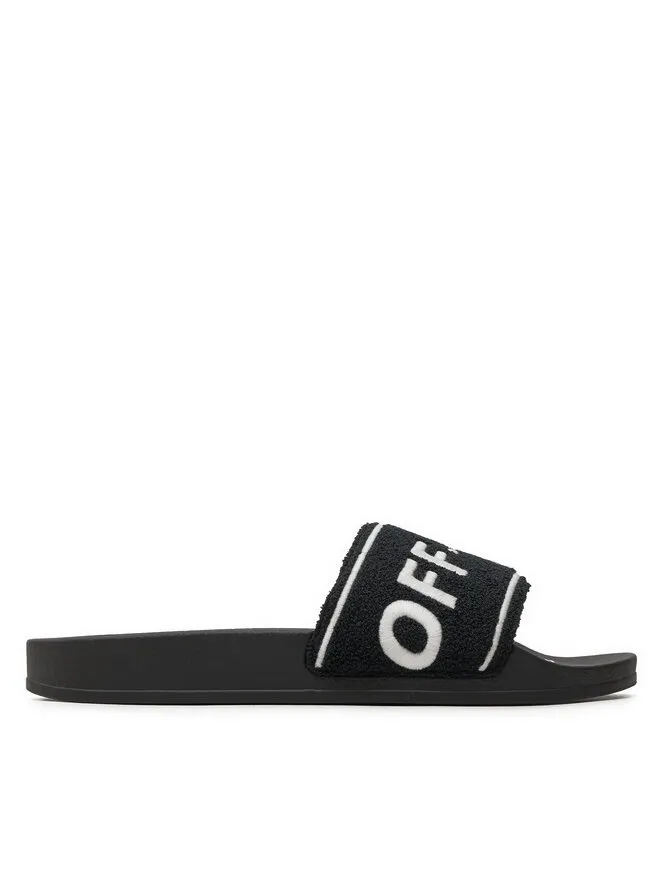 Off-White Παντόφλες · Μαύρο