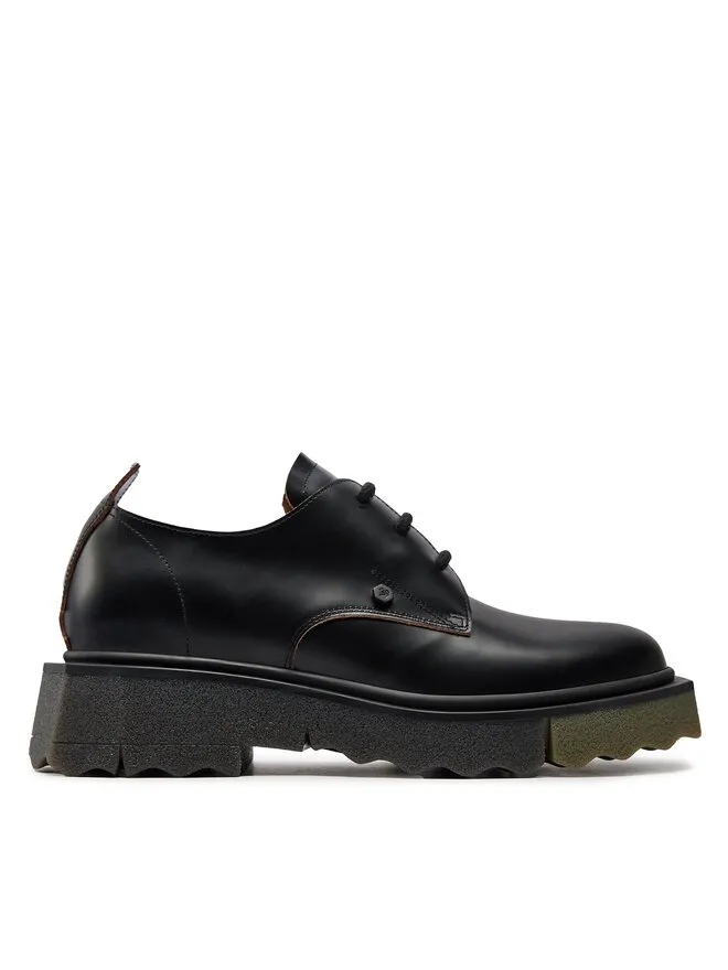 Off-White Κλειστά παπούτσια · Μαύρο
