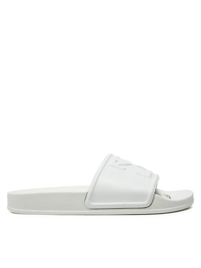 Off-White Παντόφλες · Λευκό