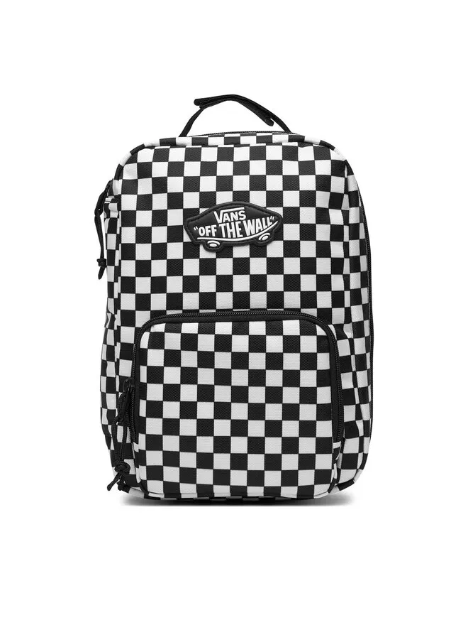 Τσάντα φαγητού Old Skool Lunch Bag VN000PSJY281 Μαύρο