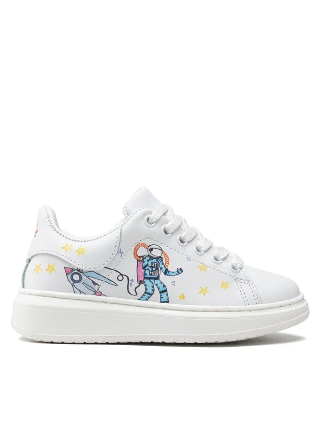 Αθλητικά · Λευκό