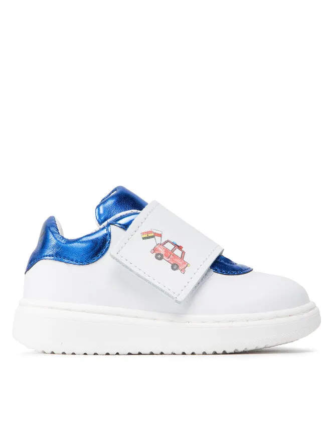 Αθλητικά · Λευκό