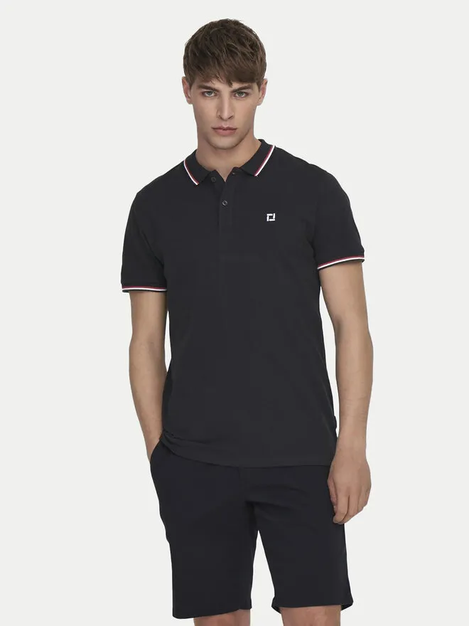 Only & Sons Polo · Σκούρο μπλε