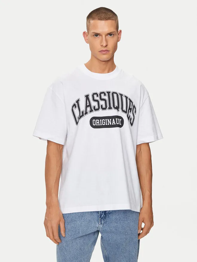 Only & Sons T-Shirt · Λευκό