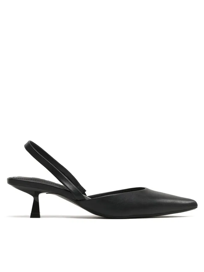 ONLY Shoes Σανδάλια · Μαύρο · 4.5 cm