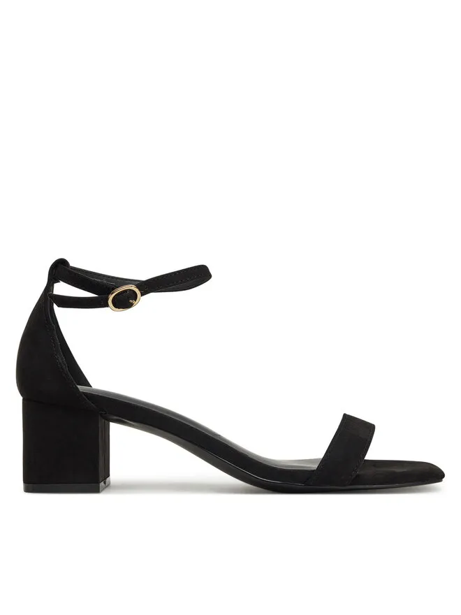 ONLY Shoes Σανδάλια · Μαύρο · 6 cm