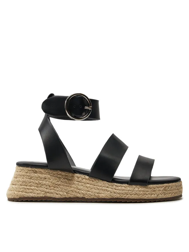 ONLY Shoes Εσπαντρίγιες · Μαύρο