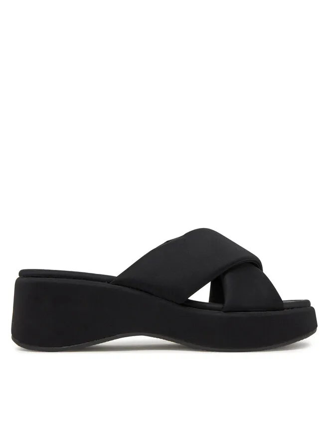 ONLY Shoes Παντόφλες · Μαύρο