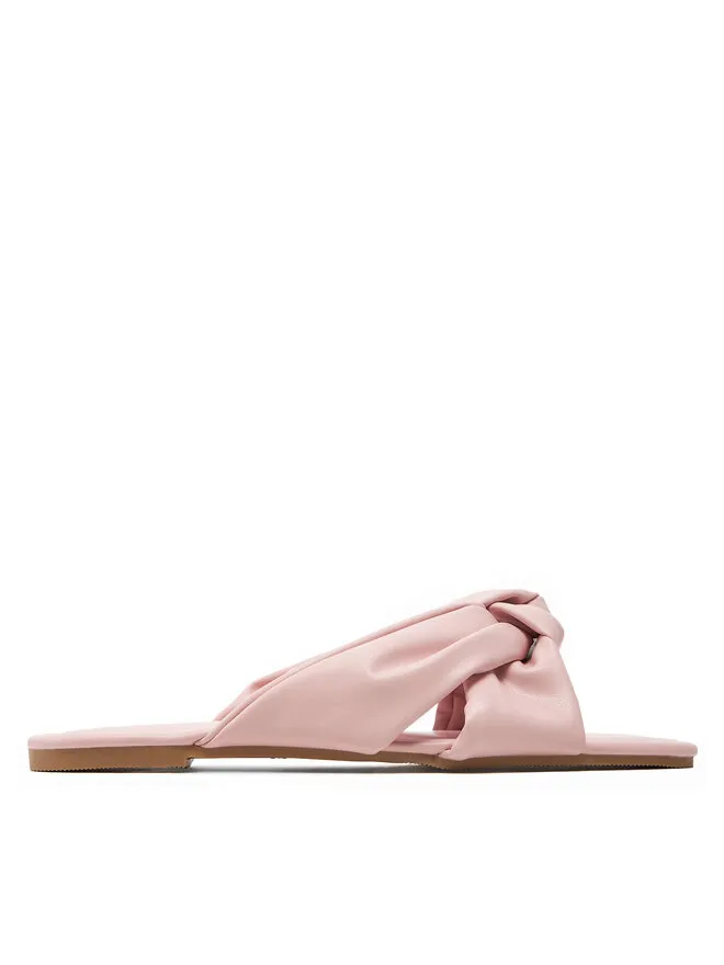 ONLY Shoes Παντόφλες · Ροζ