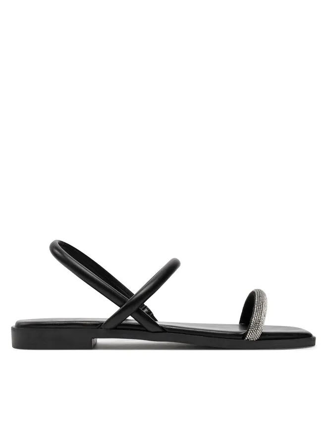 ONLY Shoes Σανδάλια · Μαύρο