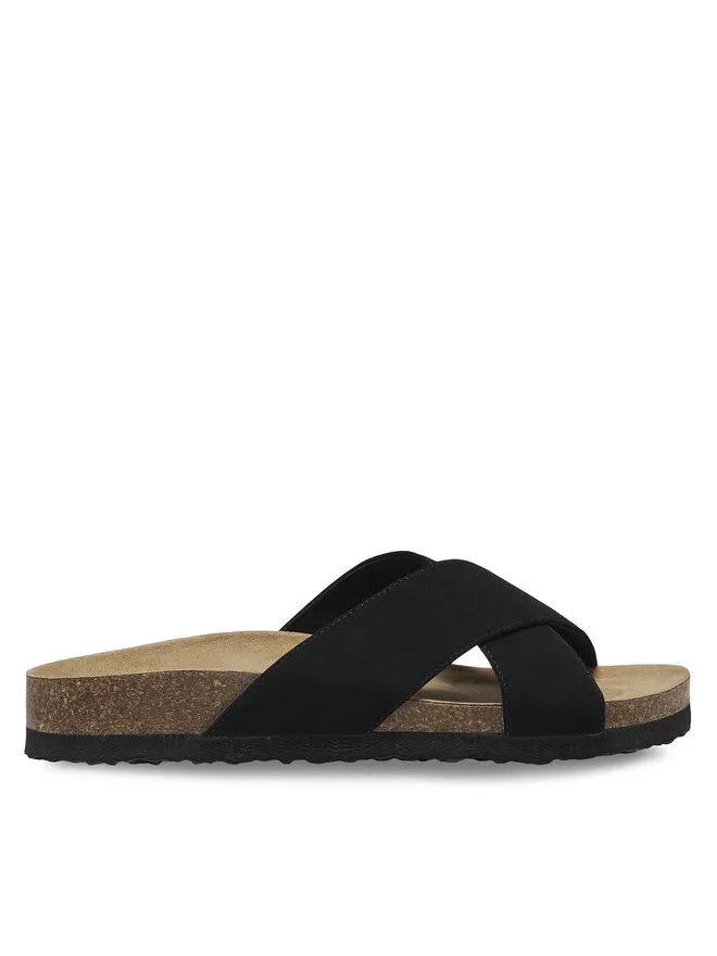 ONLY Shoes Παντόφλες · Μαύρο
