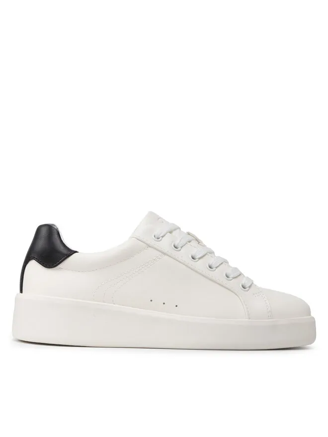 ONLY Shoes Αθλητικά · Λευκό