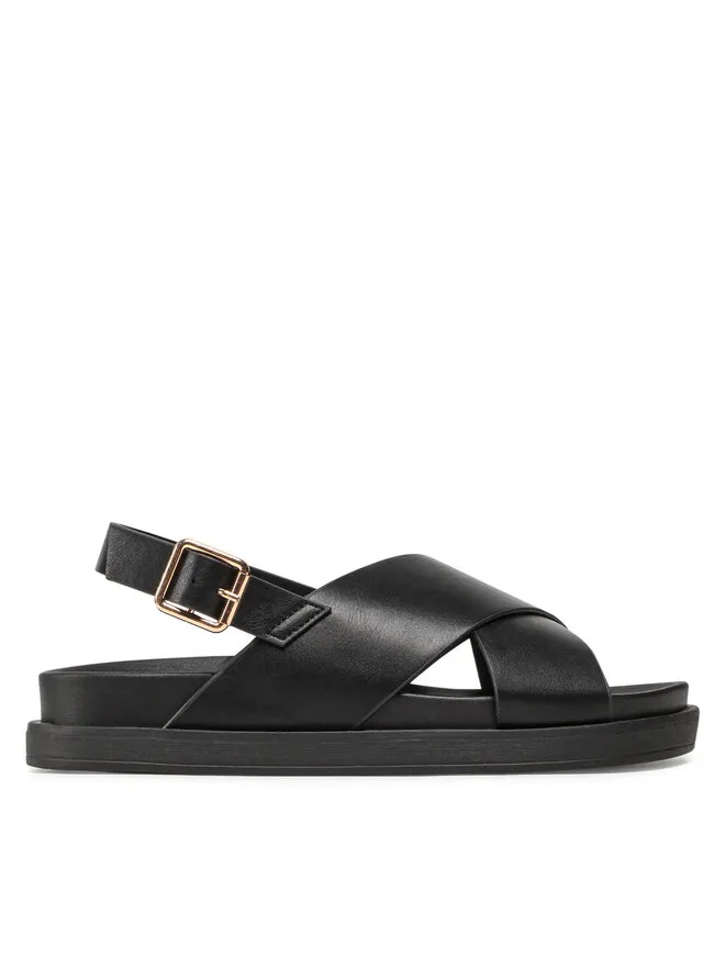ONLY Shoes Σανδάλια · Μαύρο