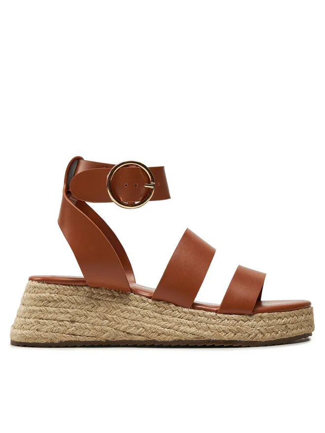 ONLY Shoes Εσπαντρίγιες · Καφέ