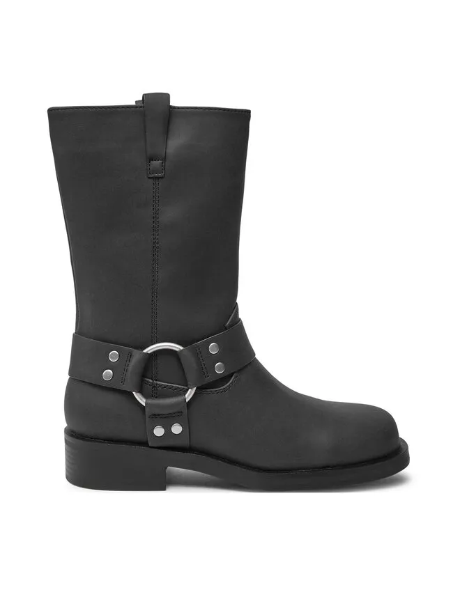ONLY Shoes Μποτάκια · Μαύρο