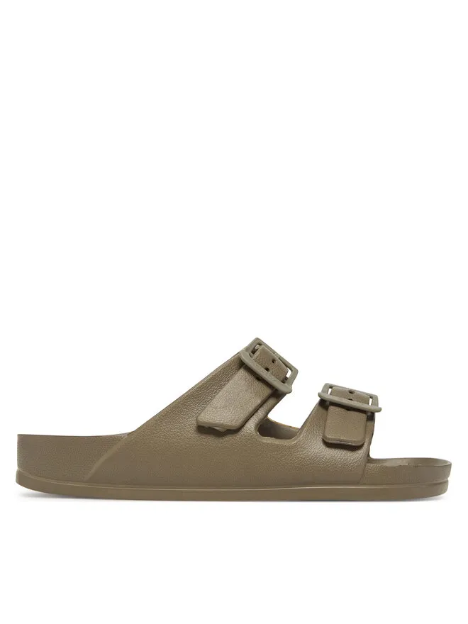 ONLY Shoes Παντόφλες · Καφέ