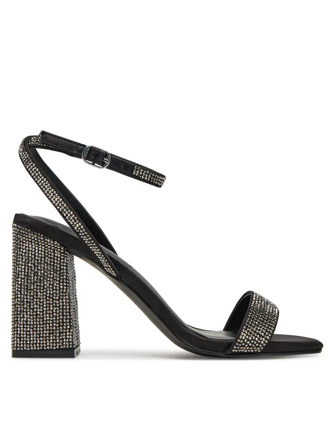 ONLY Shoes Σανδάλια · Μαύρο