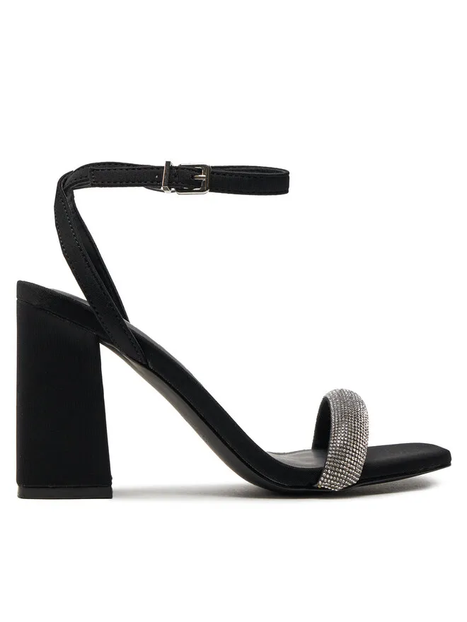ONLY Shoes Σανδάλια · Μαύρο