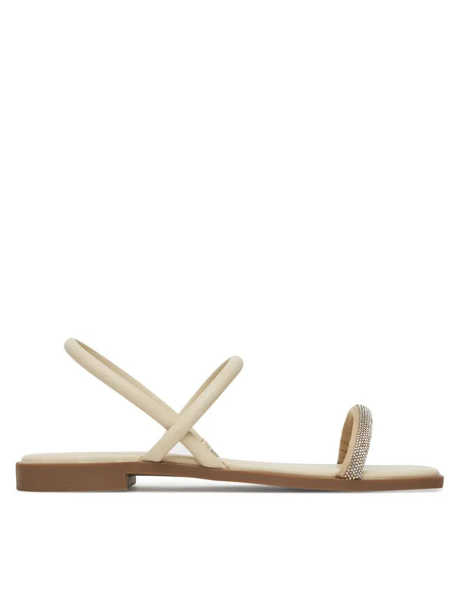 ONLY Shoes Σανδάλια · Εκρού