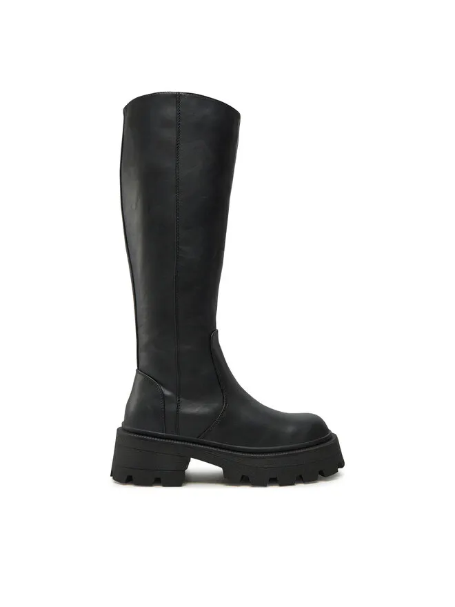 ONLY Shoes Μπότες · Μαύρο