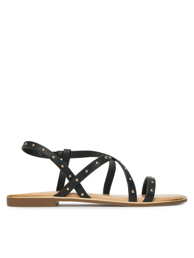 ONLY Shoes Σανδάλια · Μαύρο